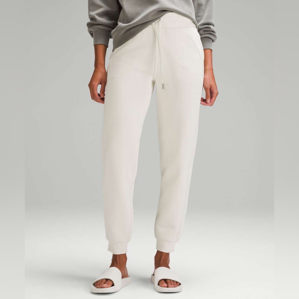 Lululemon Scuba High Rise Joggers Full Length